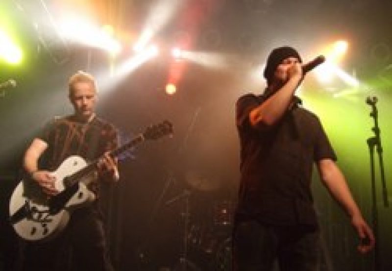 Mesh arbeiten an neuem Album!