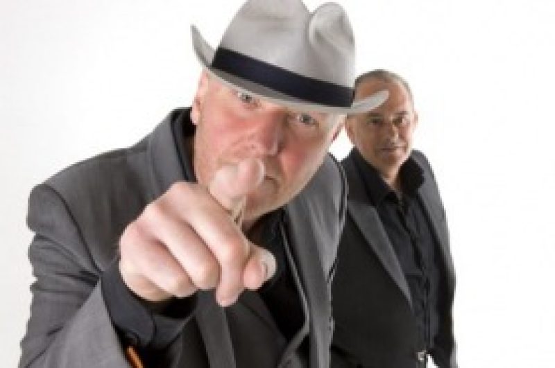 Heaven 17: 3 Livekonzerte in...