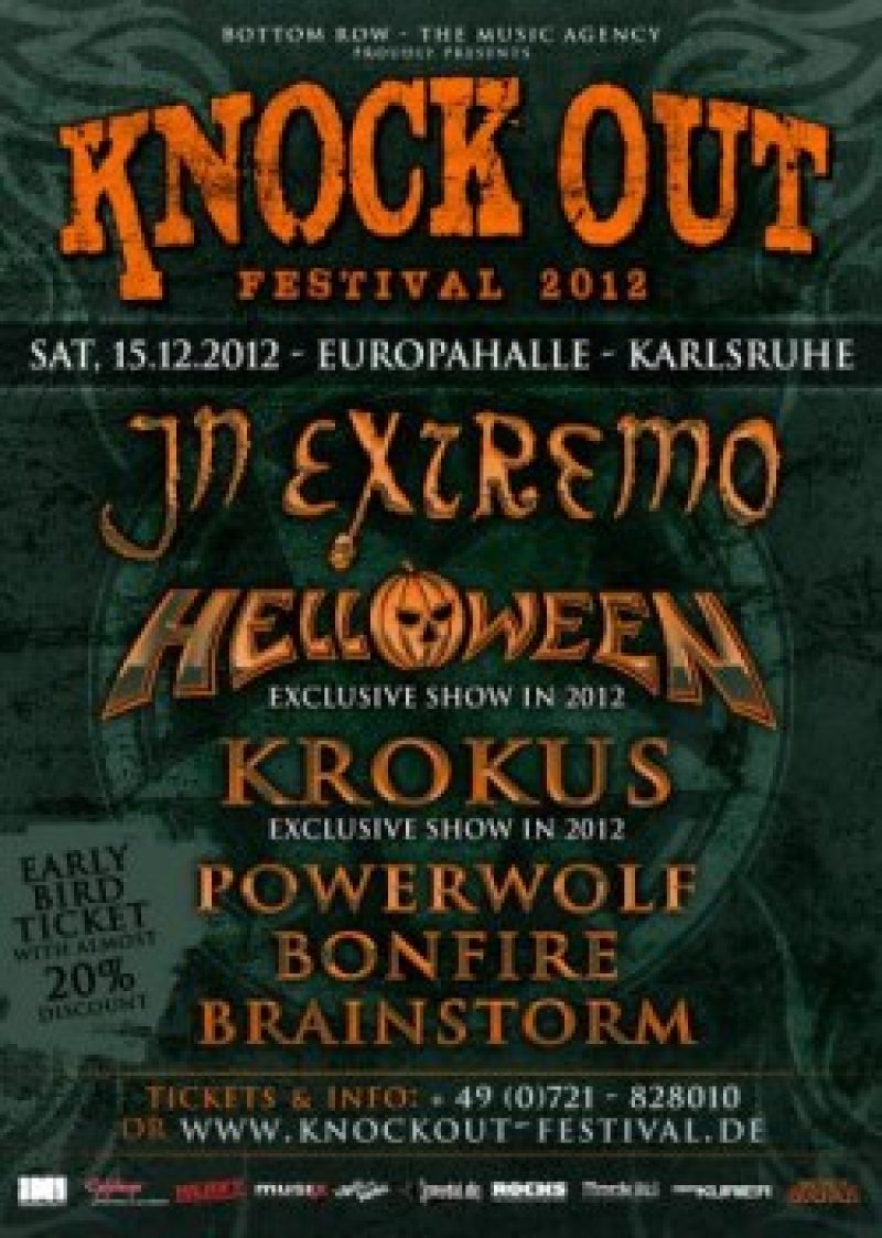 Knock Out Festival - Das...