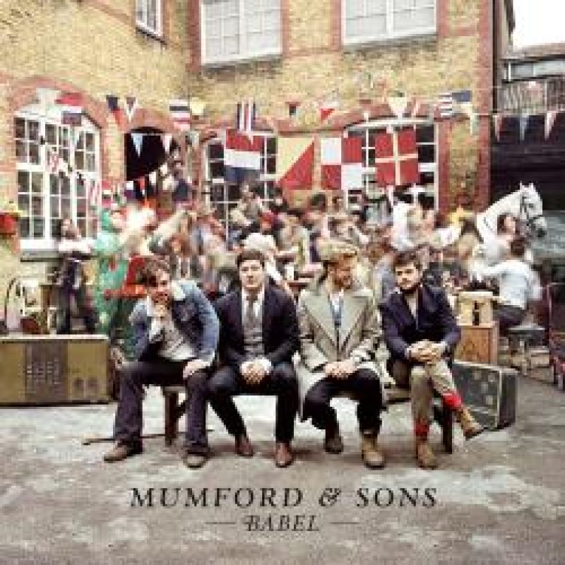 Mumford & Sons veröffentlichen Ihr...