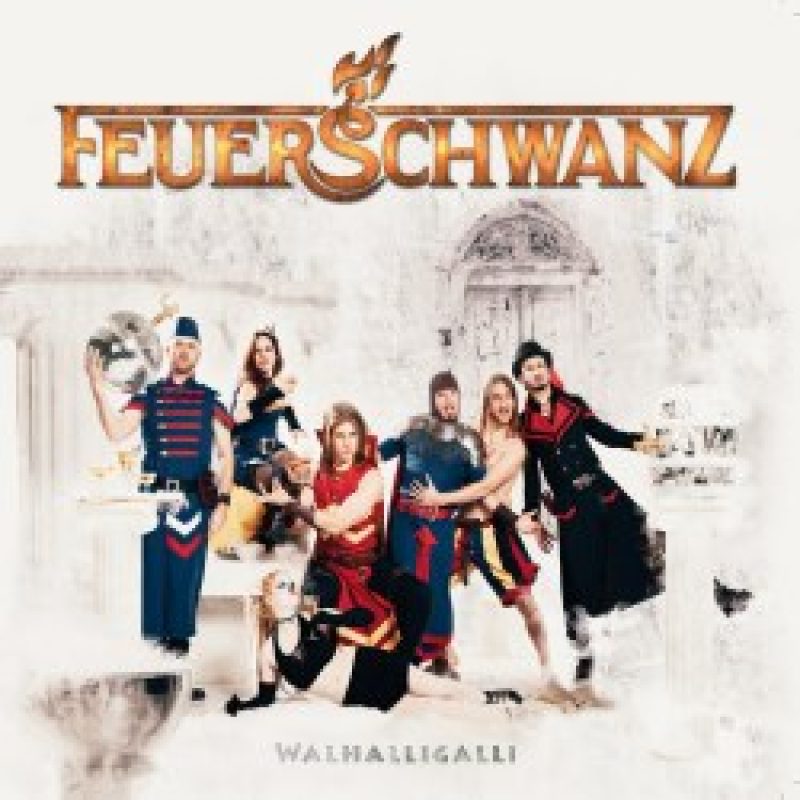 Feuerschwanz: Neues Album "Wallhalligalli" im...