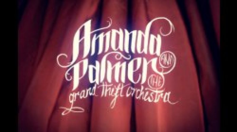 Amanda Palmer zieht blank: Video...