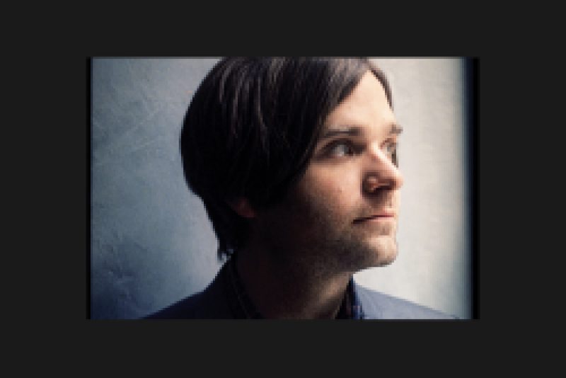 Benjamin Gibbard kommt mit seinem...