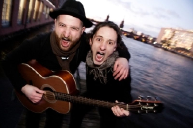 Das Niveau: Live-Album und Tour