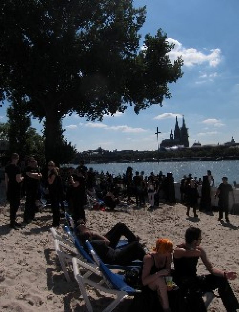 Amphi 2012: Bericht des ersten...