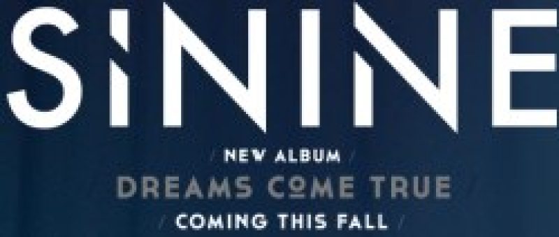 Sinine: Erste Single aus "Dreams...