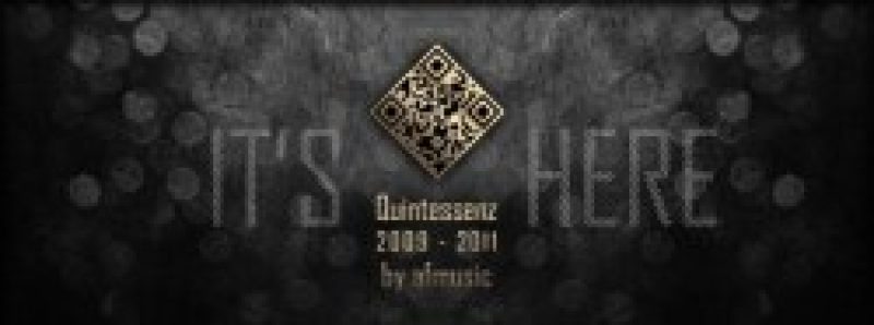 Kostenfreie 63-Song-Downloadcompilation "Quintessenz"