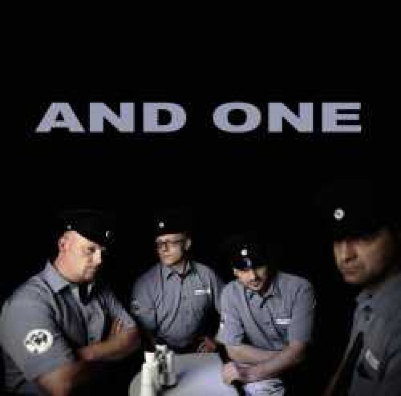 And One: Neues Album "Magnet"...