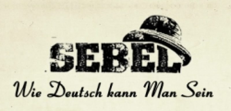 Sebel: neues Video "Heimat" und...