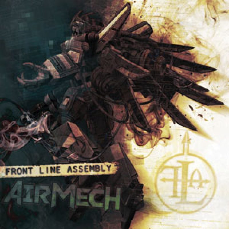 FLA: Airmech-Cover, Tracklist, VÖ-Termin