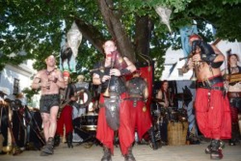 Cultus Ferox auf "Beutezug"