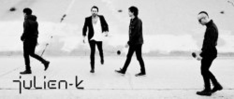 Julien-K: Deluxe-Version von "Were Here...