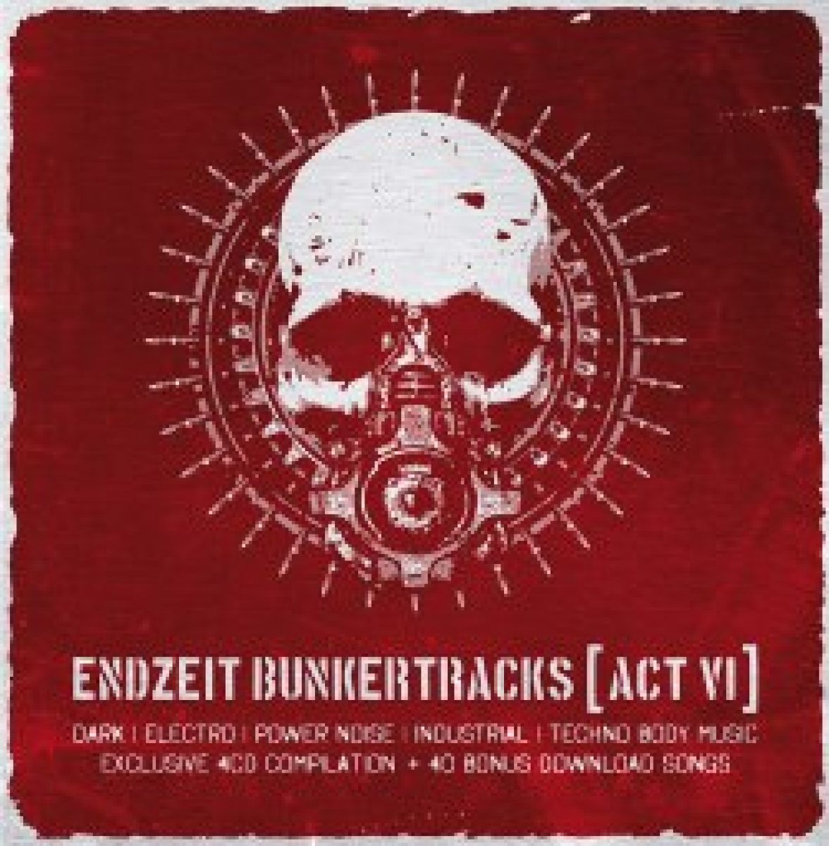 Endzeit Bunkertracks 6 von Alfa...