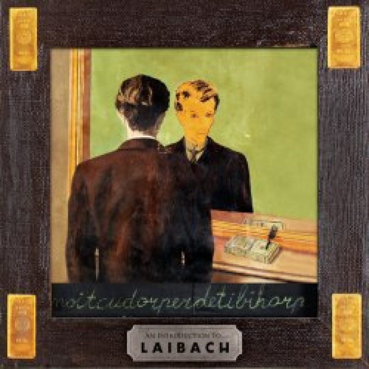 Neues Laibach Video "Warme Lederhaut"