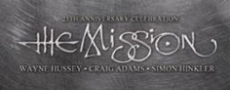 The Mission - DVD Release...