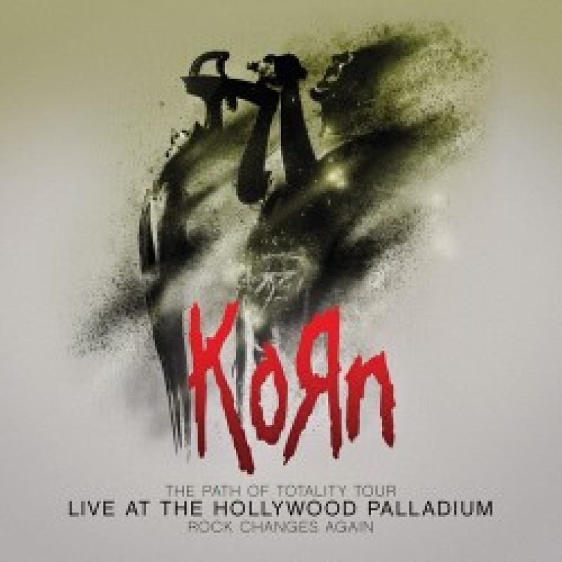 Korn-DVD "Live At The Hollywood...