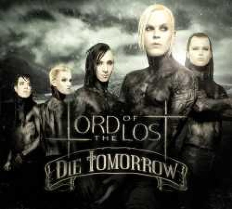 Lord Of The Lost: Album...