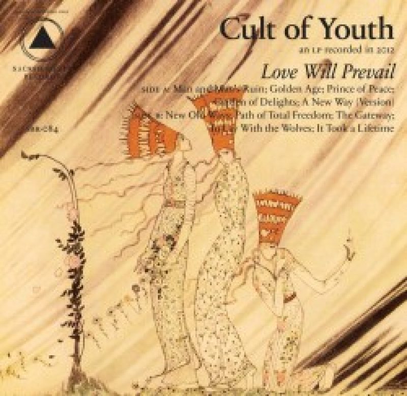 Neues Cult Of Youth Album...