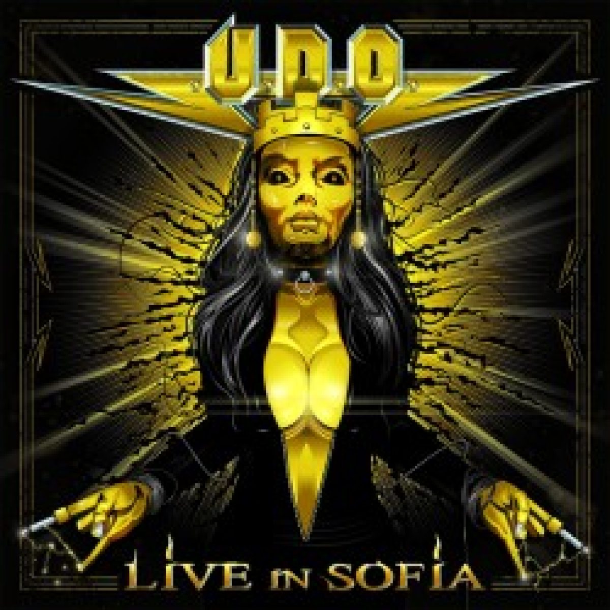 U.D.O. – Bringen (die) Sofia...