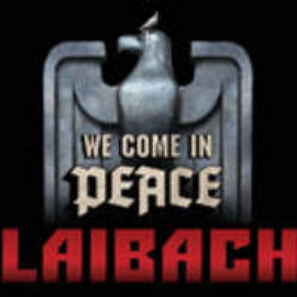 Ein bisschen Frieden... mit Laibach