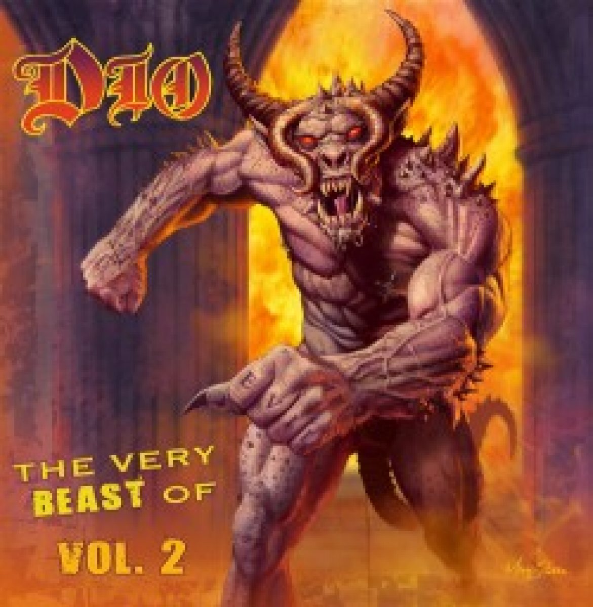 Dio: "The Very Beast" ab...