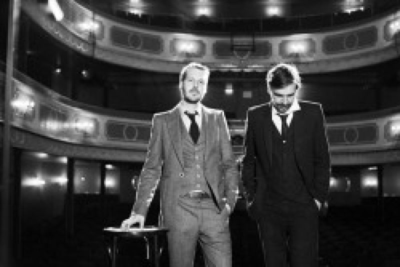 Kid Kopphausen: Video "Hier bin...