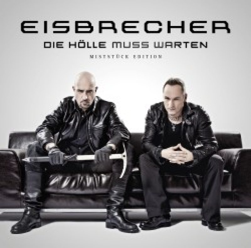 Der Eisbrecher sticht in See