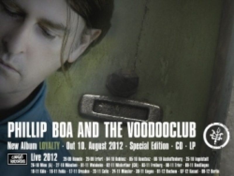 Phillip Boa & The Voodoo...