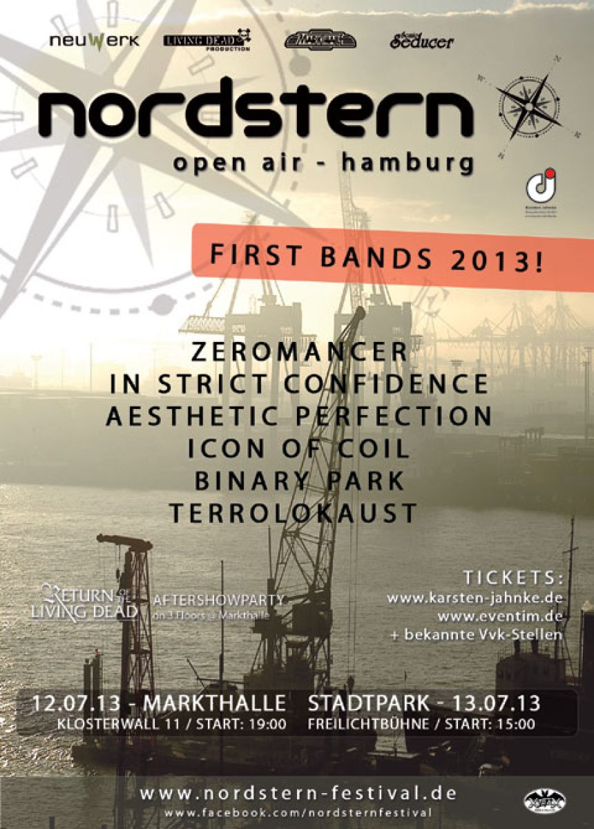Nordstern Festival 2013 - auch...