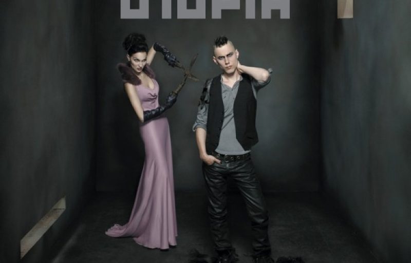 In Strict Confidence: Neues Album...