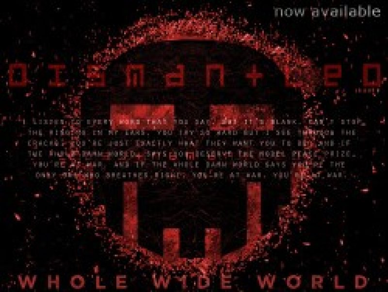 Dismantled - Neue EP jetzt...