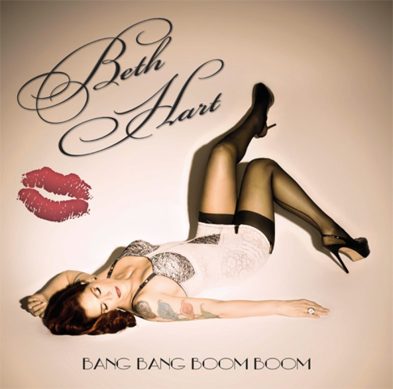 Beth Hart – Videopremiere und...