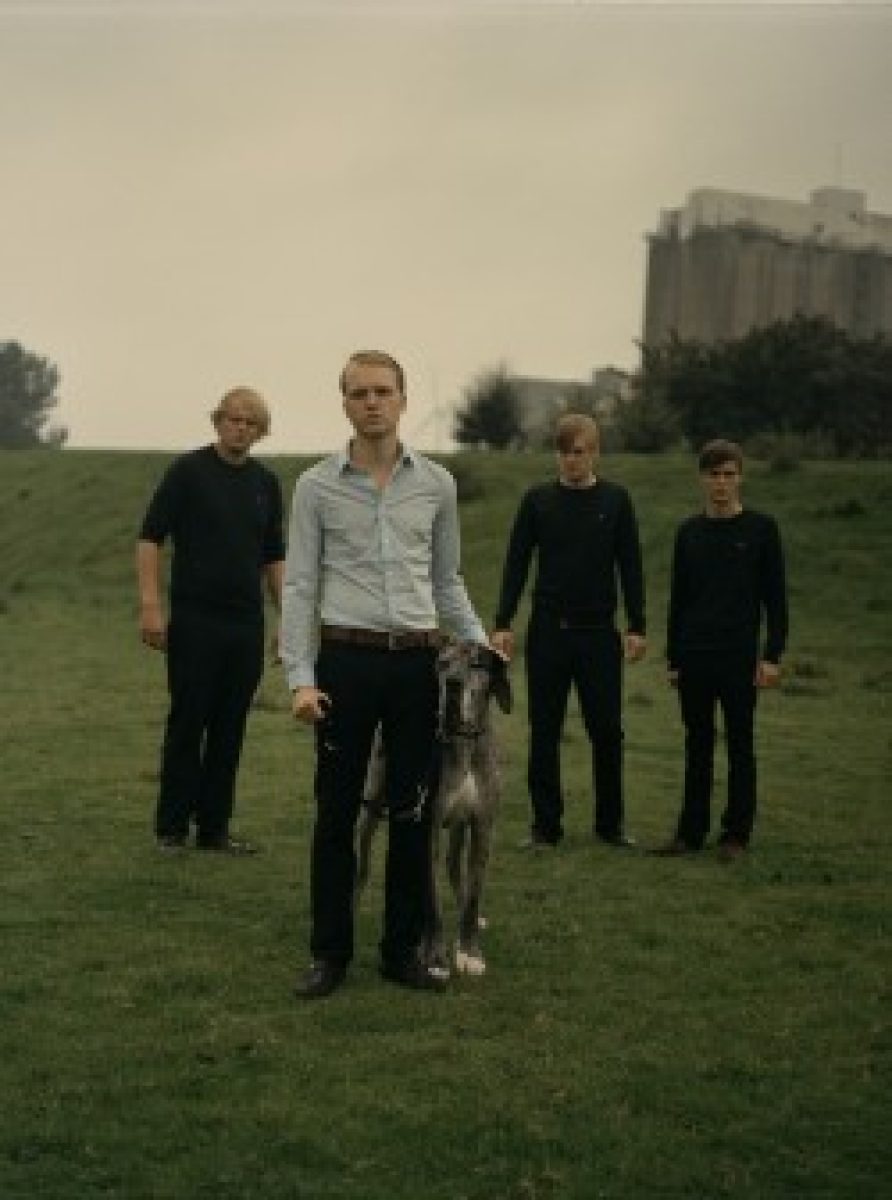 Vierkanttretlager: Video zur neuen Single