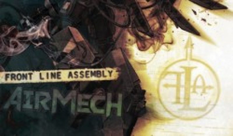 Front Line Assembly - Erste...