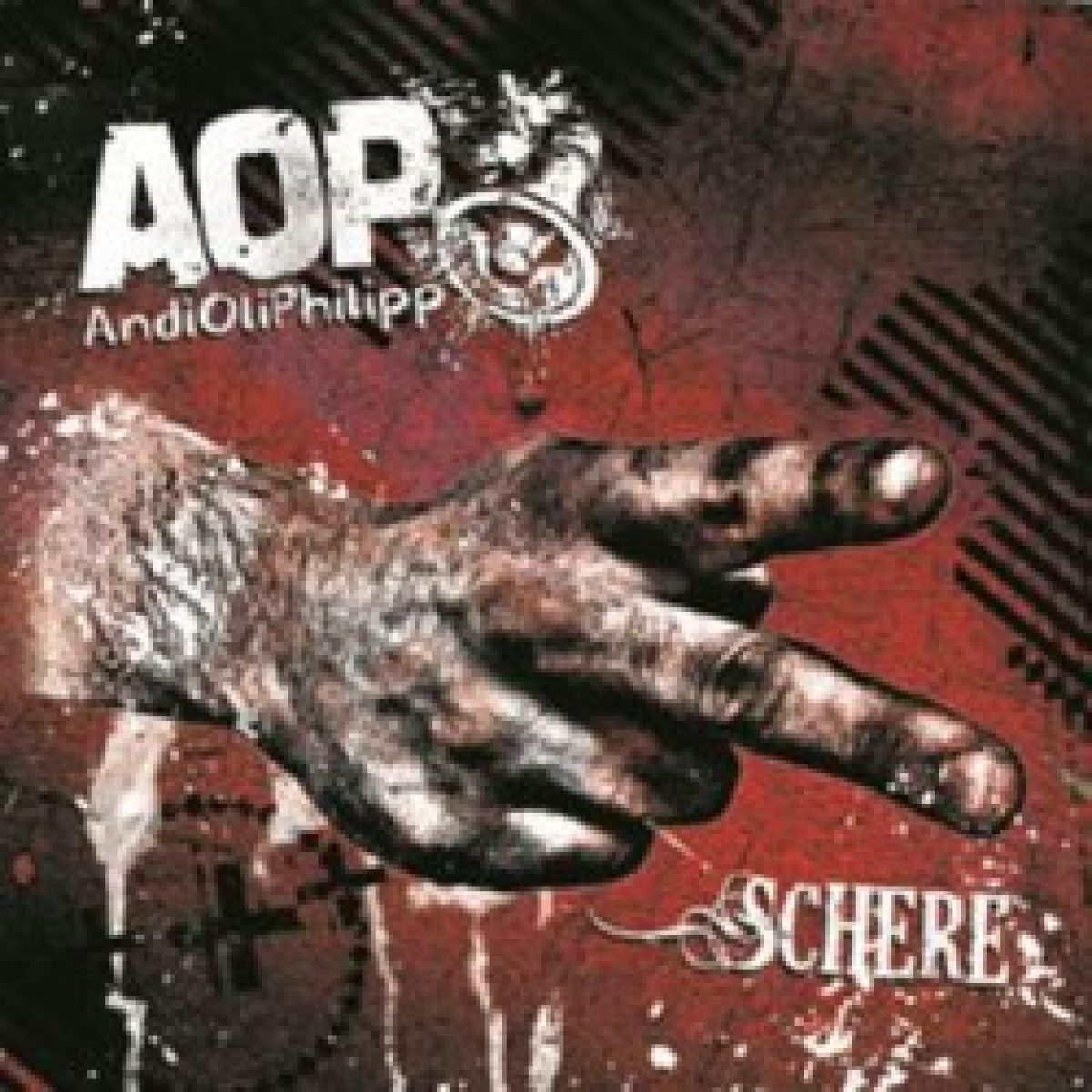 AndiOliPhilipp releasen neue EP "Schere"