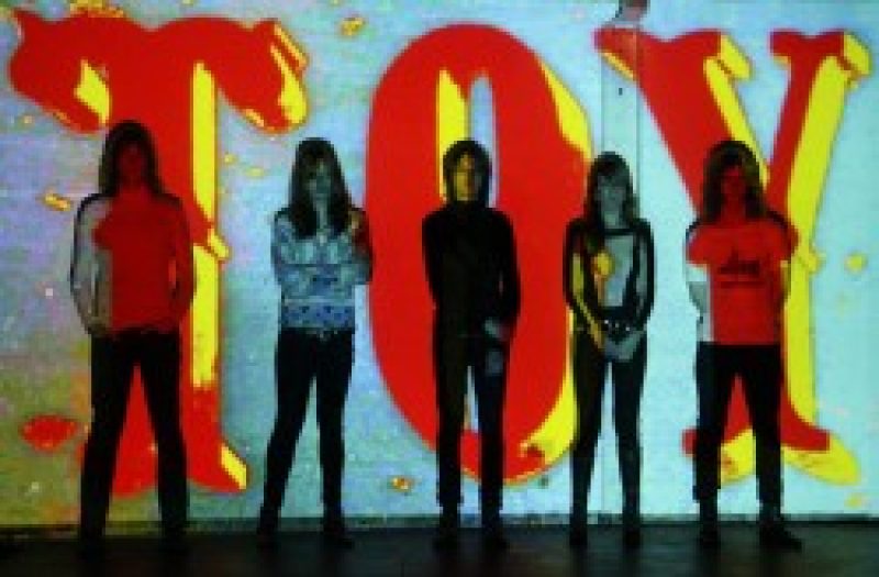 TOY live beim Reeperbahn Festival