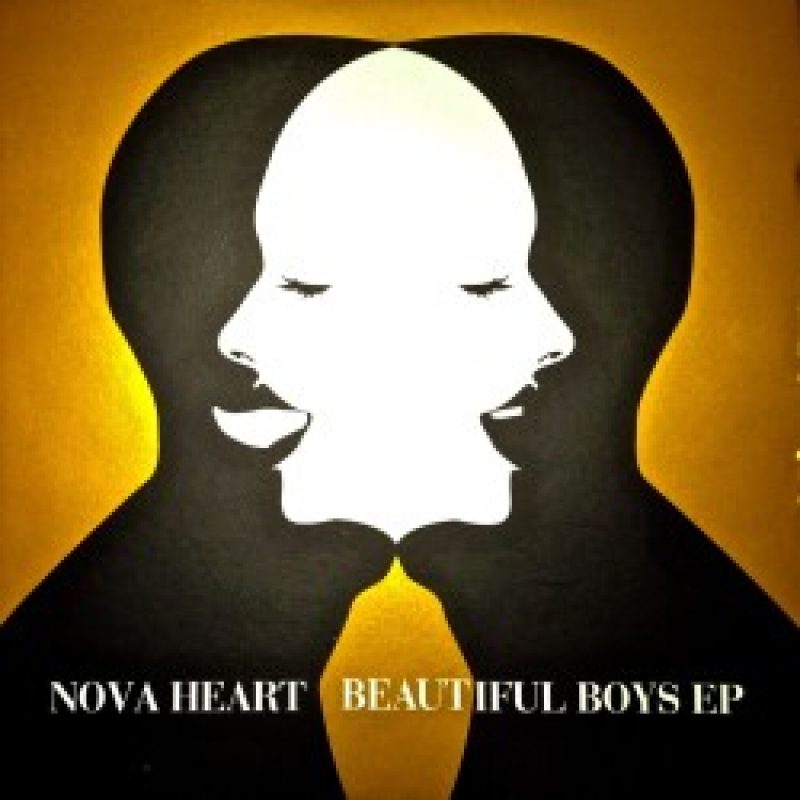 Nova Heart: European Single "Beautiful...