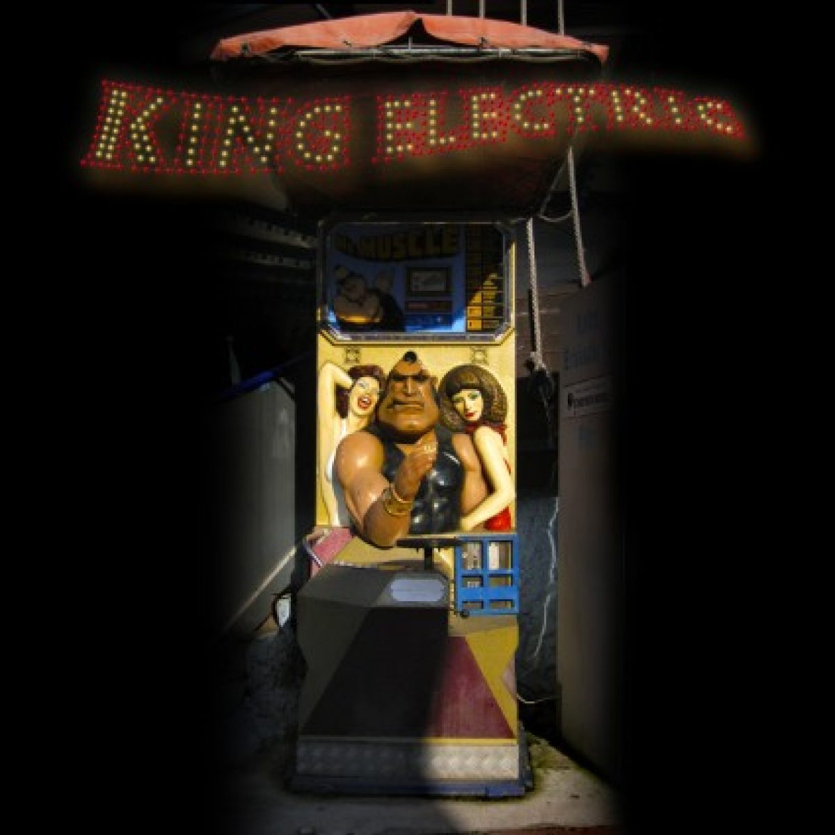King Electric: Die Zutaten machen...