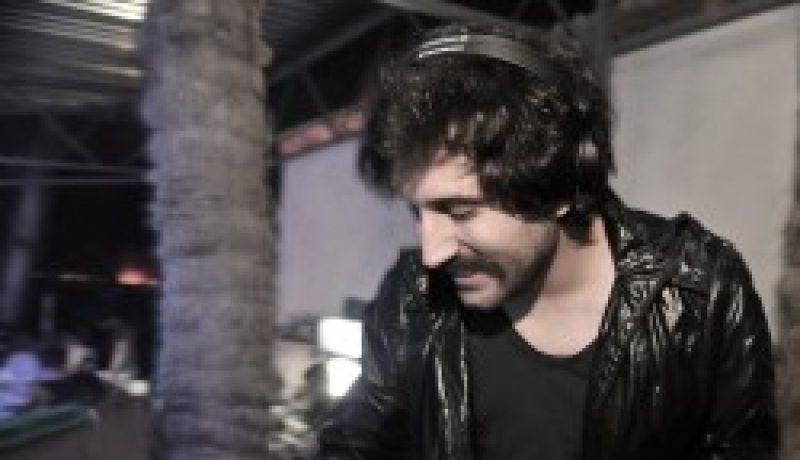 Moullinex - Berlin-Gig am Samstag...
