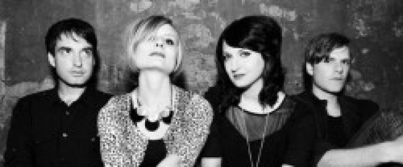 Schwedischer Post Punk von Tiny...