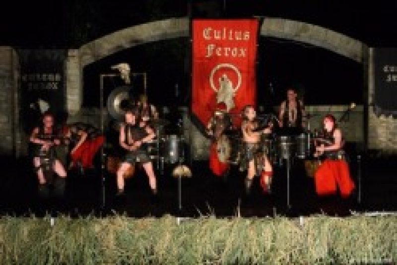 Cultus Ferox auf "Beutezug"