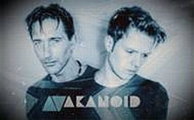 Akanoid veröffentlichen neue EP im...