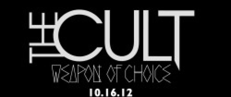 The Cult legen nach und...