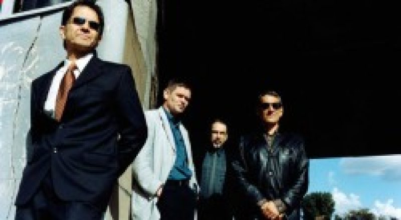 Berlin: Tuxedomoon am 25.10.2012 im...