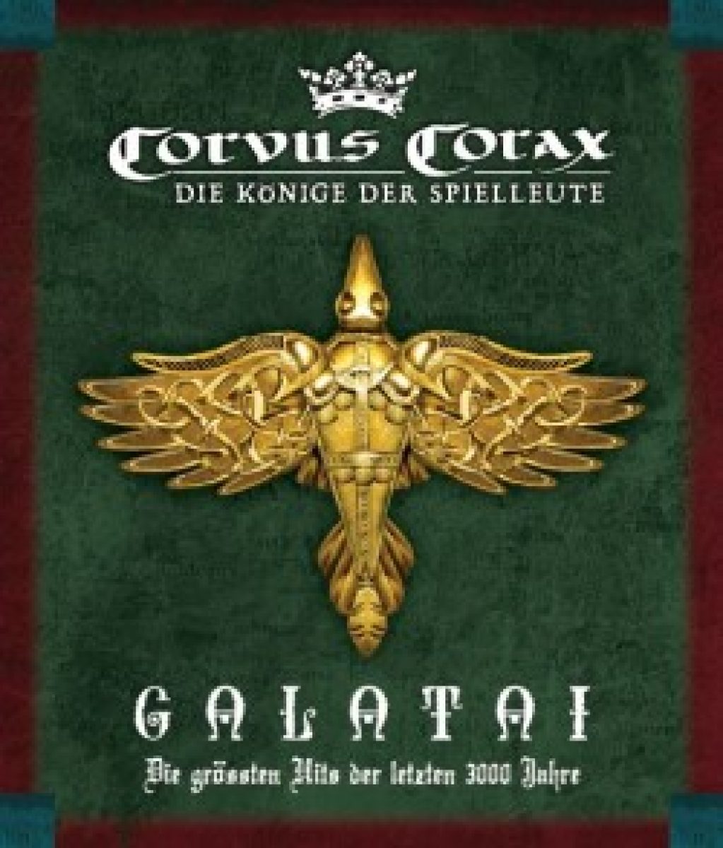 Corvus Corax - Hits der...