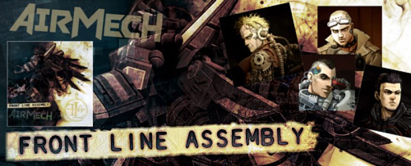 Front Line Assembly - Weitere...