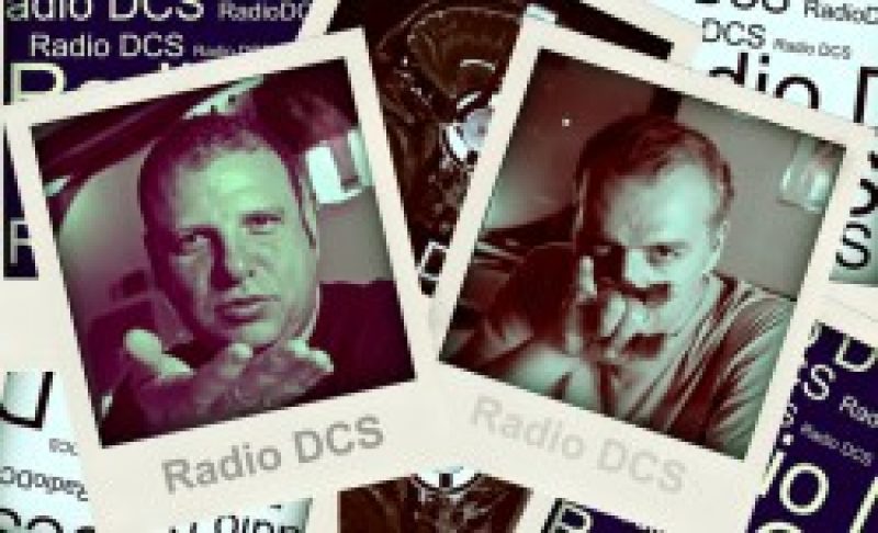 Radio DCS: Wave/Pop Debütalbum aus...