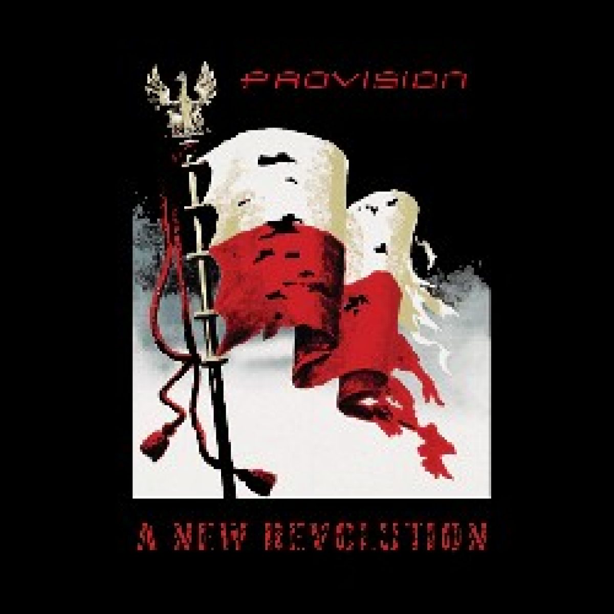 5. Studioalbum der US-Synthpopper "Provision"...