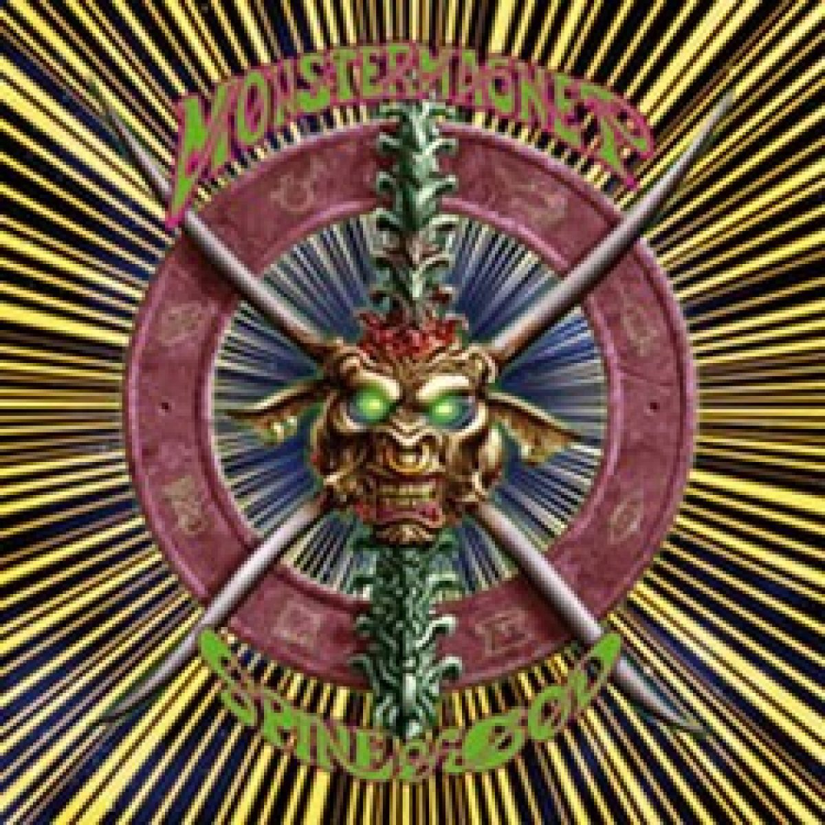 Monster Magnet rocken durch Deutschland