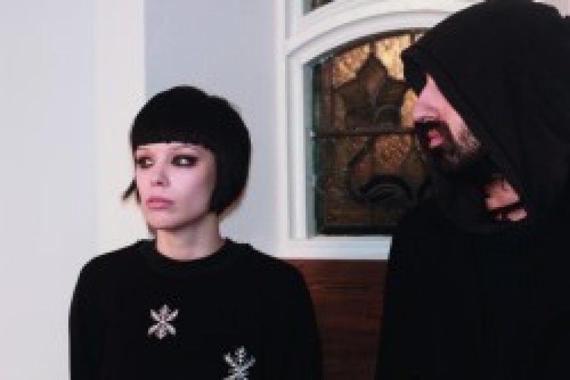 Crystal Castles veröffentlichen ihr drittes...